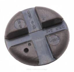 Guma do wyciągania strzał GAS PRO Power Disc czarna 