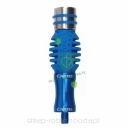 Damper tłumik majdanu CARTEL CX500 (niebieski)