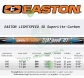 Promienie carbon EASTON LIGHTSPEED 3D 400  SuperLite-Carbon (2szt) 2 rurki