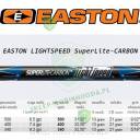 Promienie carbon EASTON LIGHT SPEED SuperLite-Carbon 12szt