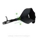 Spust nadgarstkowy Avalon Classic Caliper - Buckle Strap na klamrę opaska skóra (czarny)