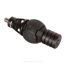 Damper Avalon TEC-X tłumik majdanu z ciężarkiem (czarny) 